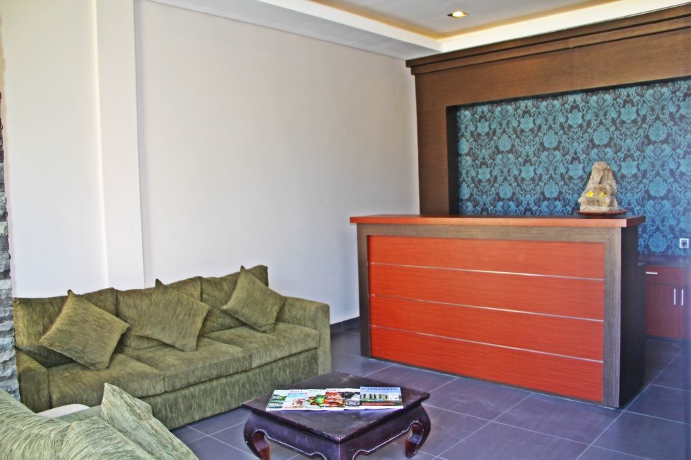 Transera Kamini Legian Hotel Exterior foto