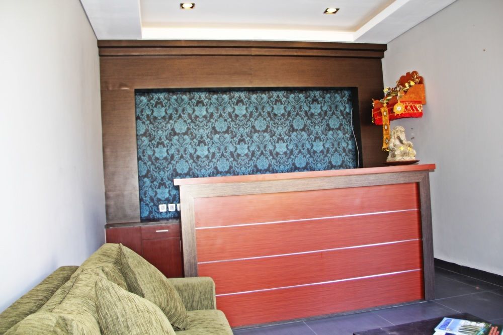 Transera Kamini Legian Hotel Exterior foto