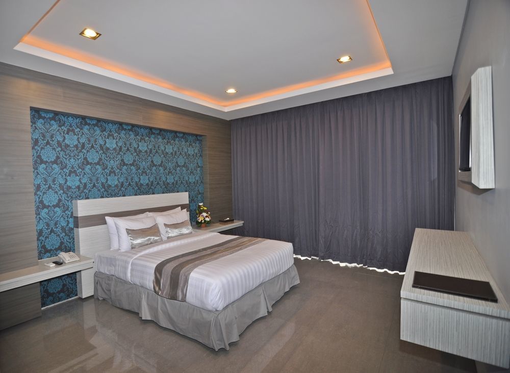 Transera Kamini Legian Hotel Exterior foto