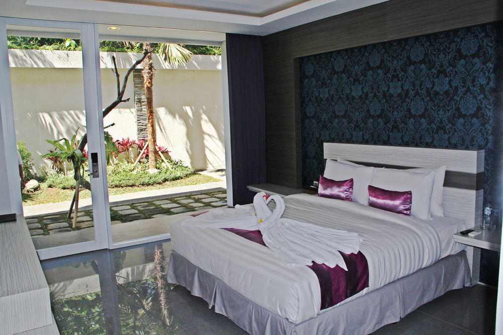 Transera Kamini Legian Hotel Exterior foto