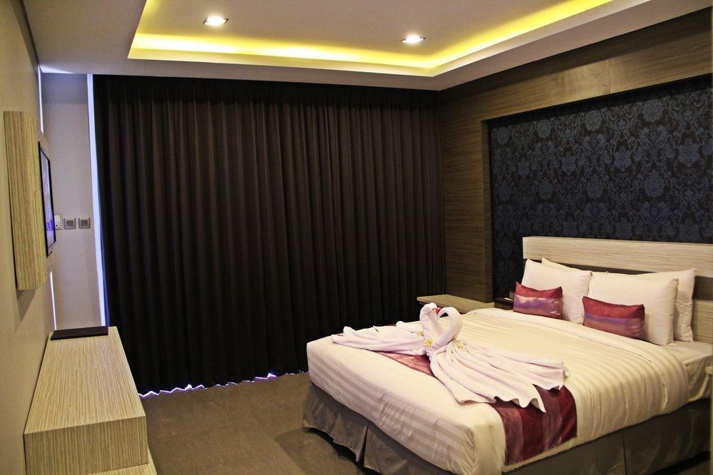 Transera Kamini Legian Hotel Exterior foto